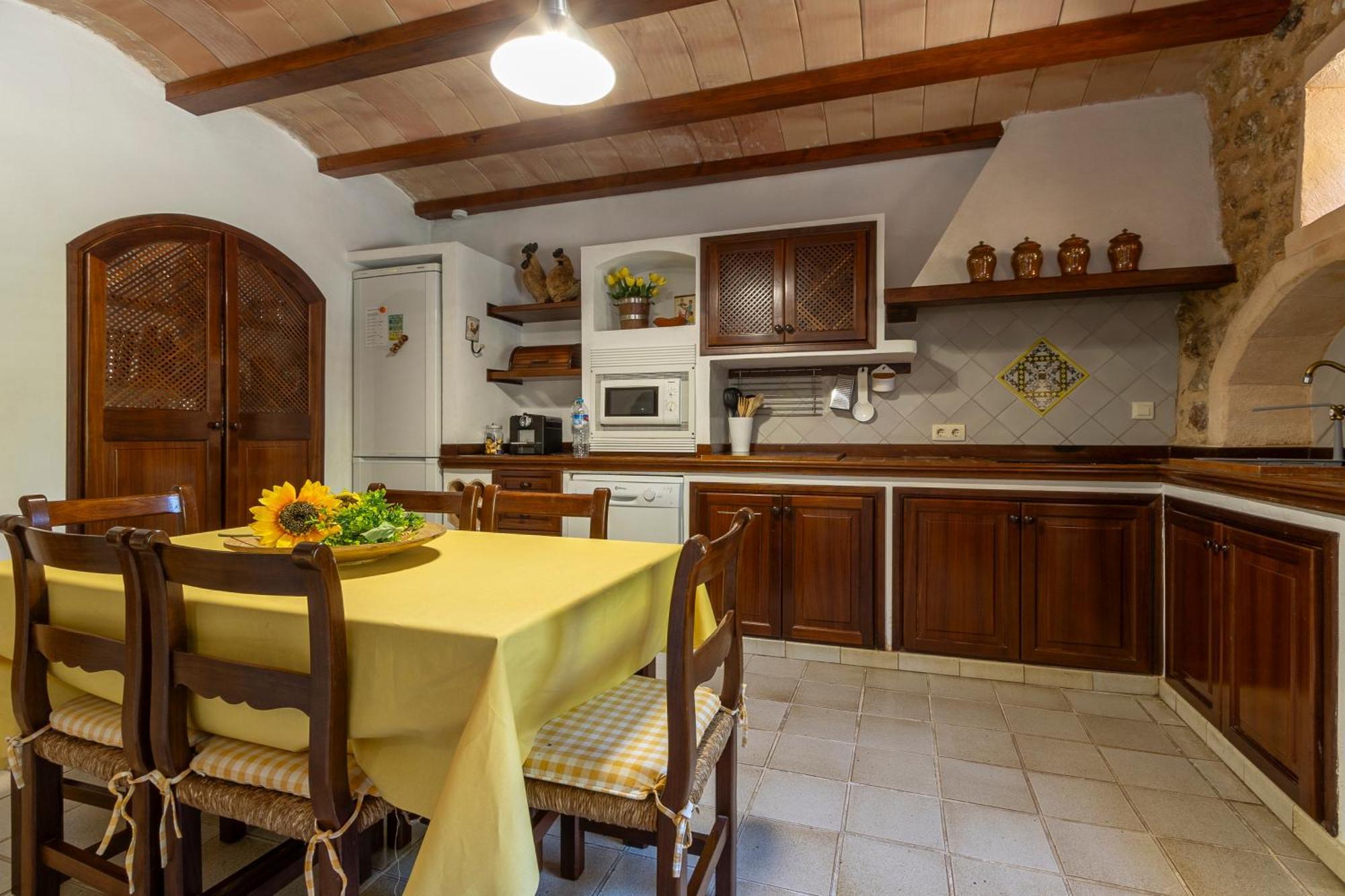 Ferienhaus Son Barbot By Homevillas360
