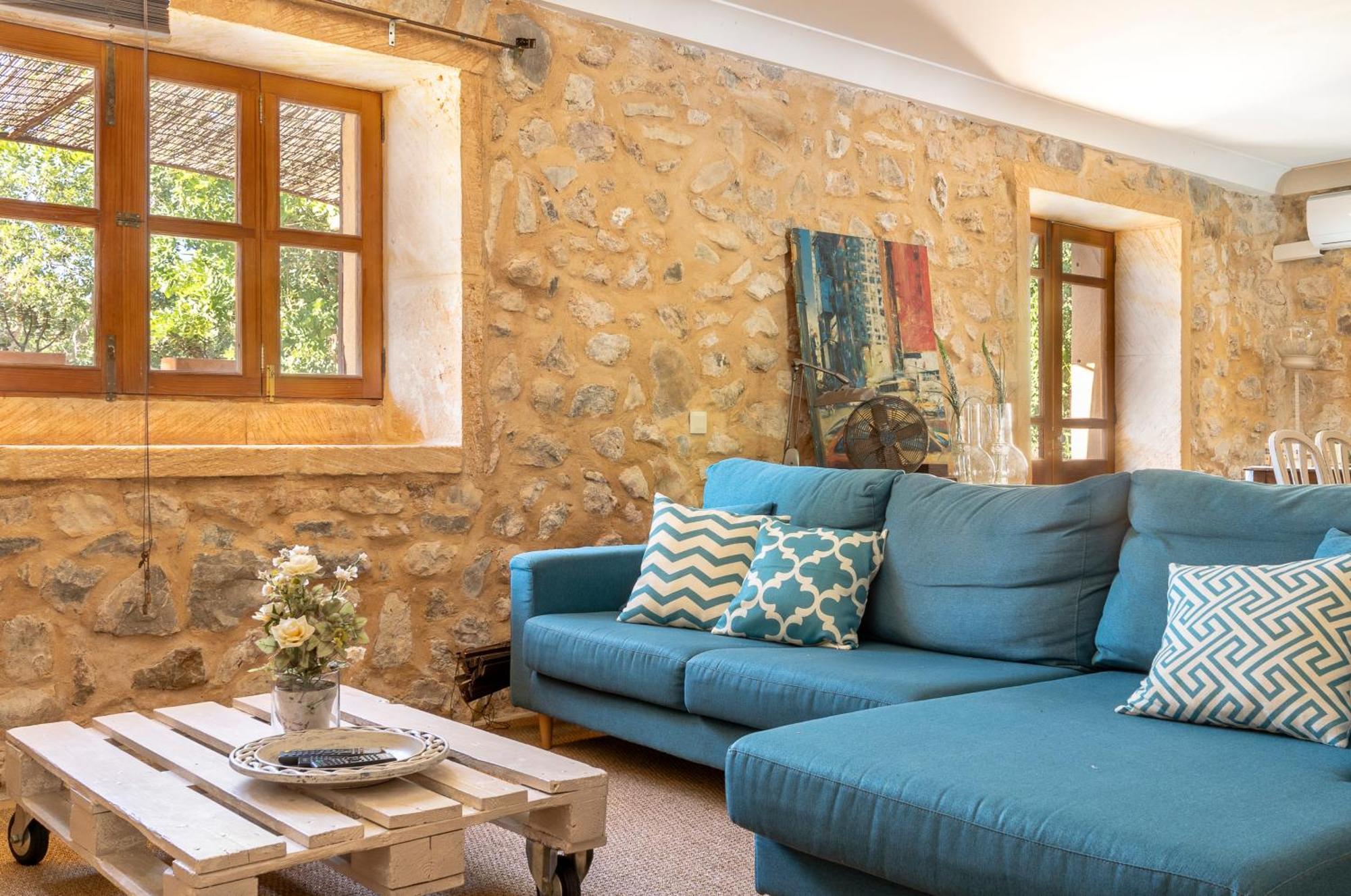 Ferienhaus Son Barbot By Homevillas360 Sant Llorenc Des Cardassar